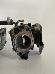 Seadoo 787 Engine Carburetor Set *FOR PARTS*