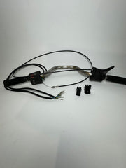 1996 SEA-DOO XP SPX 787 Handle Bars With Throttle Assy Switch Housing