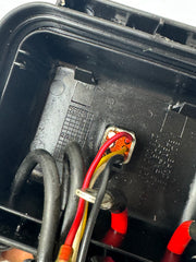 97 SEADOO GTX REAR ELECTRICAL BOX W/ IGNITION COIL